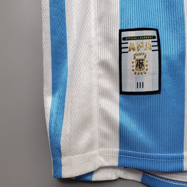 Camiseta Argentina 98 - Imagen 7