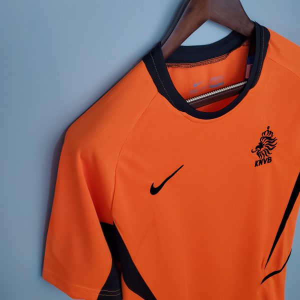 Camiseta Holanda 2002 - Imagen 5