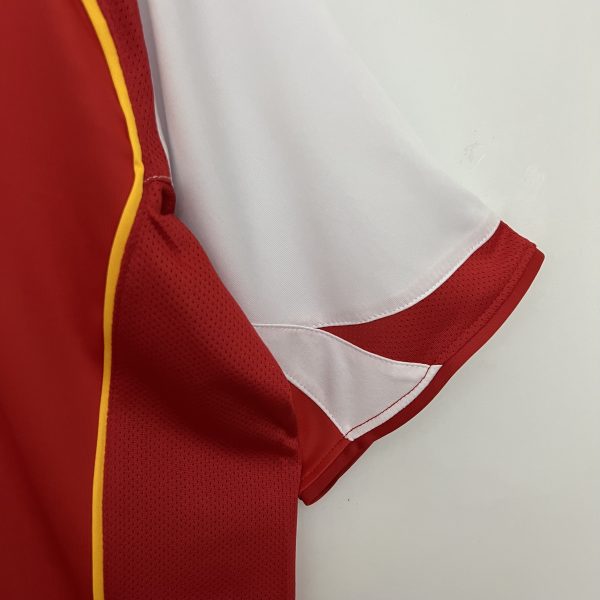 Camiseta Arsenal 2004/05 - Imagen 5