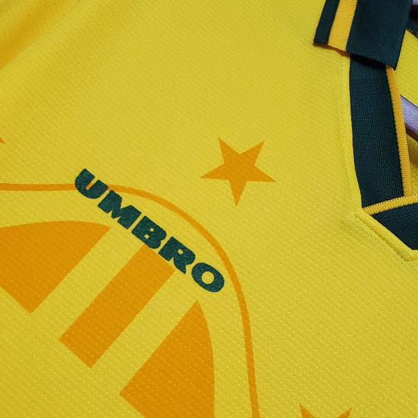 Camiseta Brasil 93/94 - Imagen 3