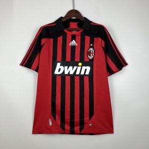 Camiseta AC Milán 07/08