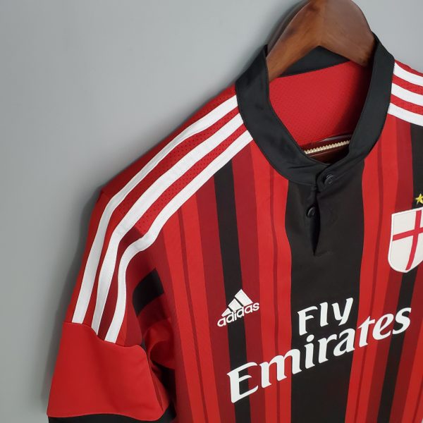Camiseta AC Milán 14/15 - Imagen 5