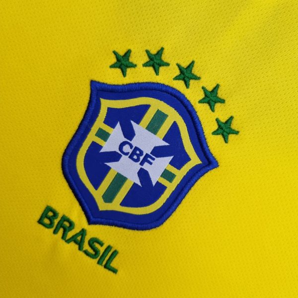 Camiseta Brasil 2004 - Imagen 3