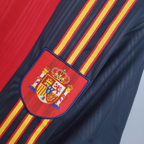 Camiseta España 1998 - Imagen 5