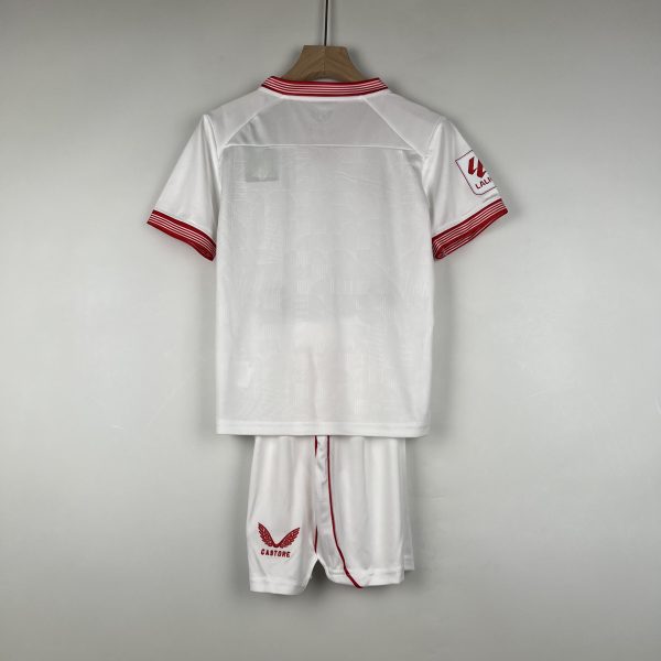 Camiseta y Pantalón corto Sevilla F.C 2023/24 - Imagen 2