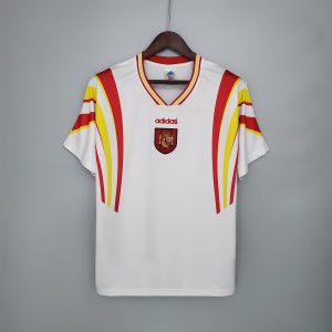 Camiseta España 1996