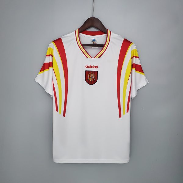 Camiseta España 1996
