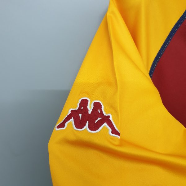 Camiseta AS Roma 2001/02 - Imagen 6