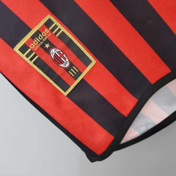 Camiseta AC Milán 99/2000 - Imagen 7