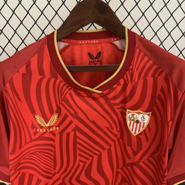 Camiseta Sevilla F.C Jugador 23/24 - Imagen 4