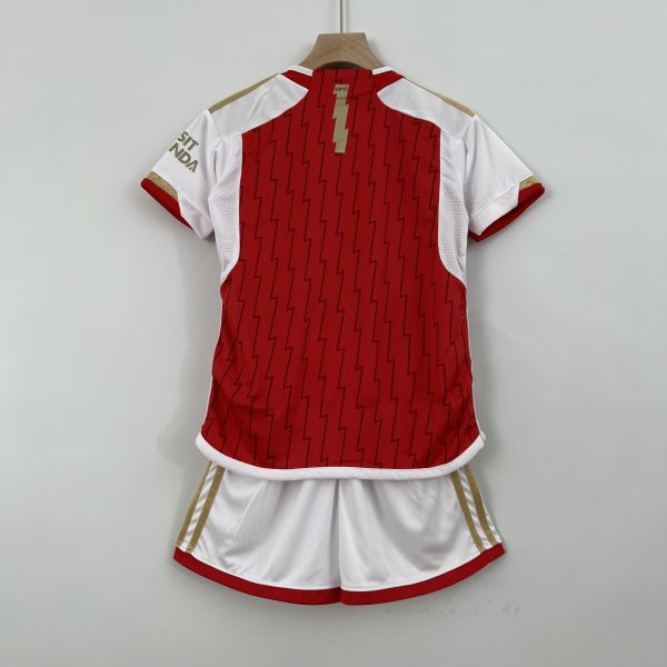 Camiseta y Pantalón corto Arsenal F.C 2023/24 - Imagen 2