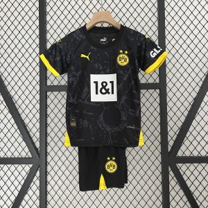 Camiseta y Pantalón corto Borussia Dortmund 2023/24