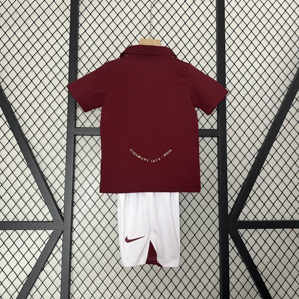 Camiseta y Pantalón corto Arsenal F.C 2005/06 - Imagen 2