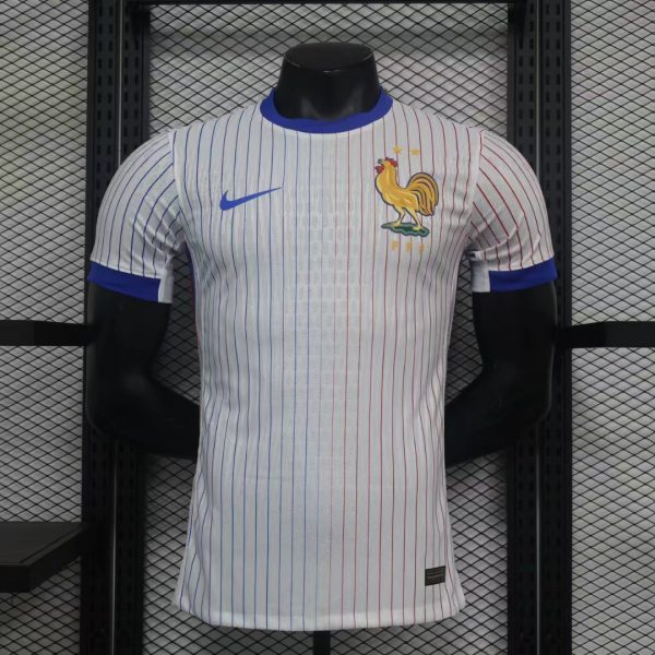 Camiseta Francia Eurocopa 2024
