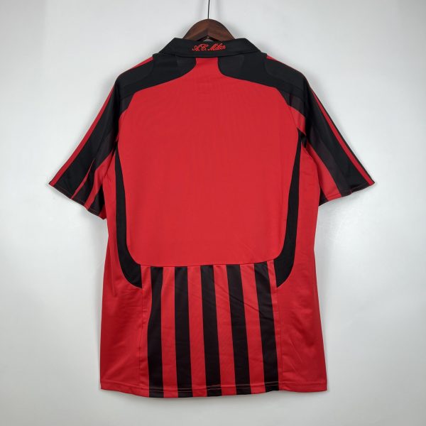 Camiseta AC Milán 07/08 - Imagen 10