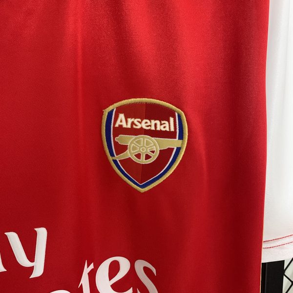 Camiseta Arsenal 2006/07 - Imagen 2