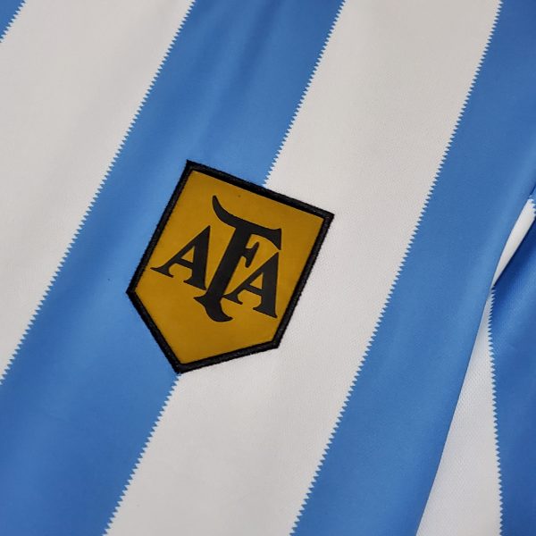 Camiseta Argentina 1978 - Imagen 2