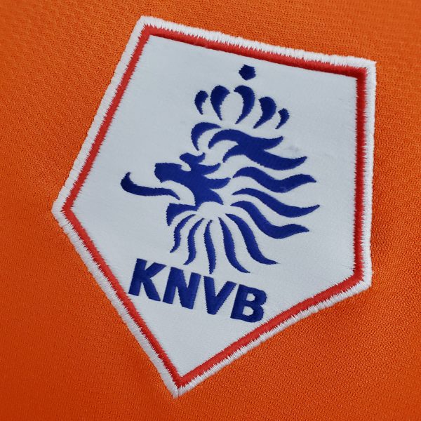 Camiseta Holanda 2008 - Imagen 2
