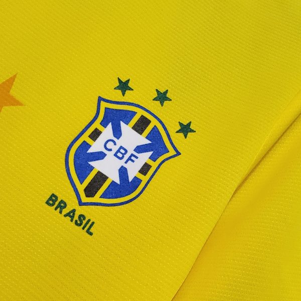 Camiseta Brasil 93/94 - Imagen 2