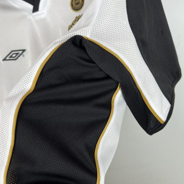 Camiseta Manchester United  Reversible 2001/02 - Imagen 11