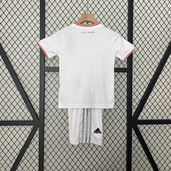 Camiseta y Pantalón corto Real Madrid 2013/14 - Imagen 2