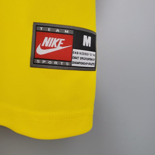 Camiseta Brasil 1998 - Imagen 5