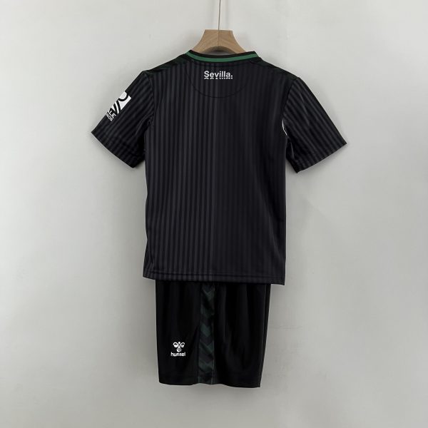 Camiseta y Pantalón corto Real Betis 2023/24 - Imagen 2