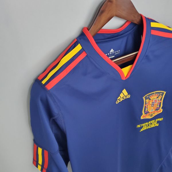 Camiseta España 2008 - Imagen 7