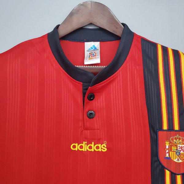 Camiseta España 1996 - Imagen 4