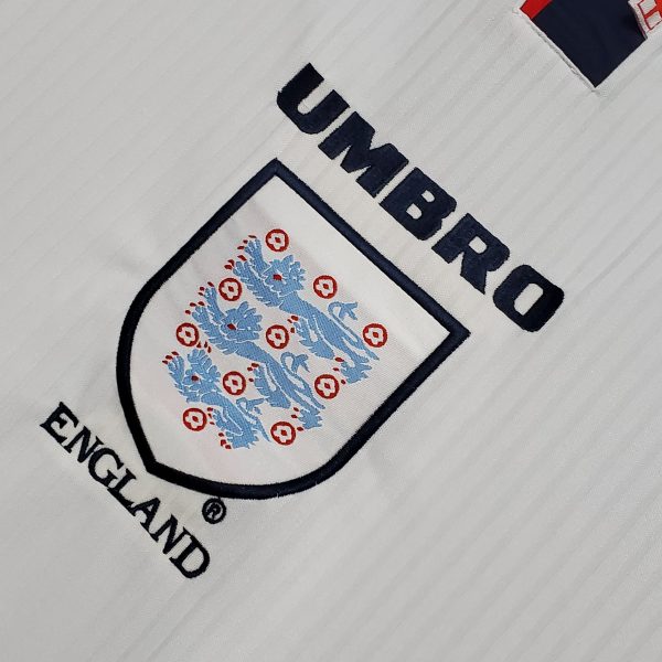 Camiseta Inglaterra 1998 - Imagen 2