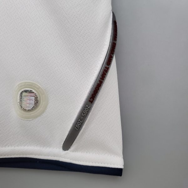 Camiseta Inglaterra 2006 - Imagen 6