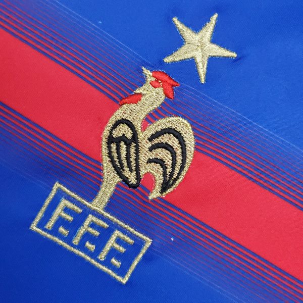 Camiseta Francia 2004 - Imagen 2