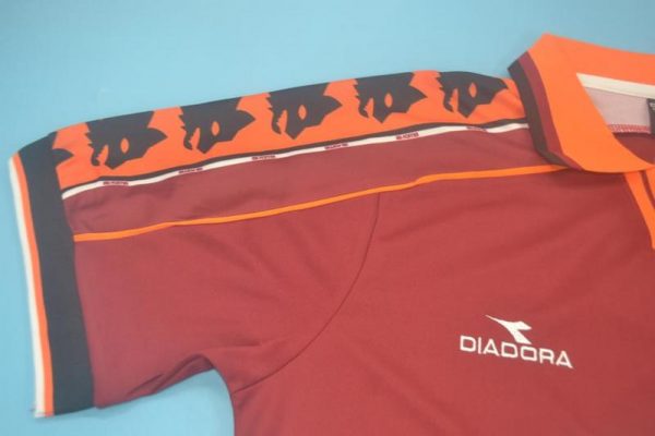 Camiseta AS Roma 1998/99 - Imagen 3
