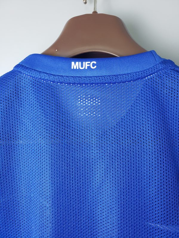 Camiseta Manchester United 2007/08 - Imagen 5