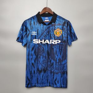 Camiseta Manchester United 1992/93
