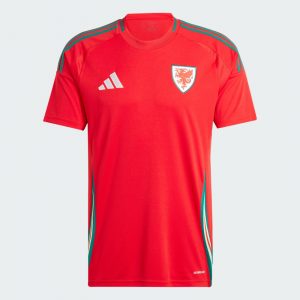 Camiseta Gales Eurocopa 2024