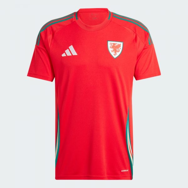 Camiseta Gales Eurocopa 2024