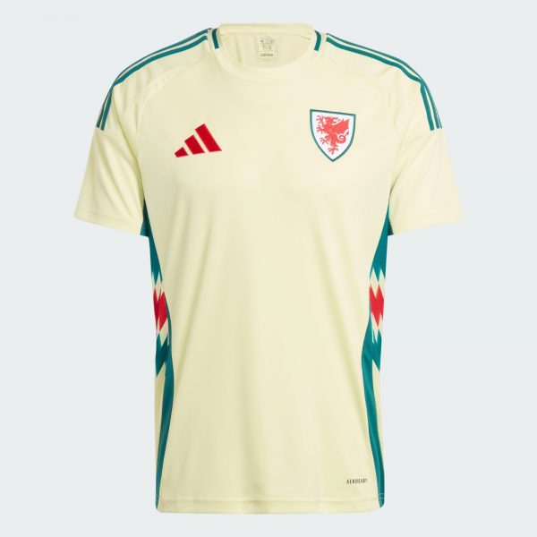 Camiseta Gales Eurocopa 2024