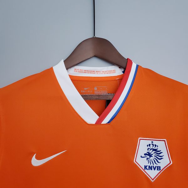 Camiseta Holanda 2008 - Imagen 5