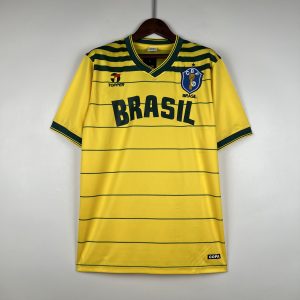 Camiseta Brasil 1984