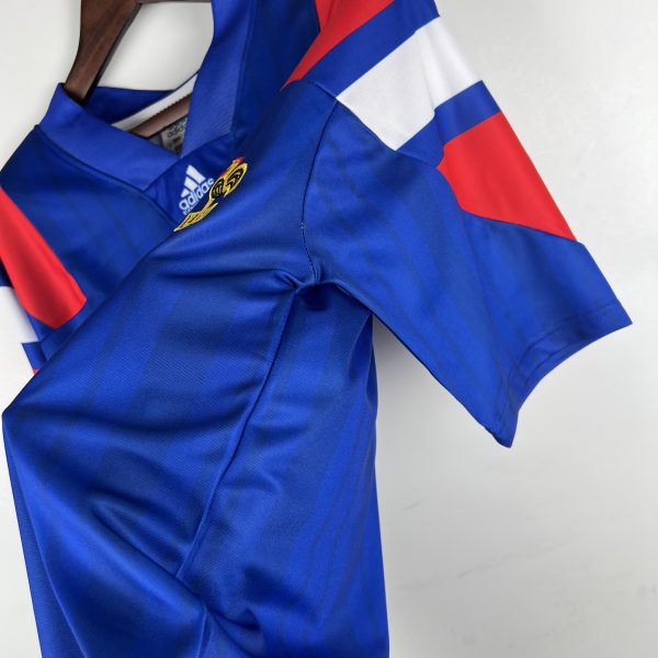 Camiseta Francia 92/94 - Imagen 6