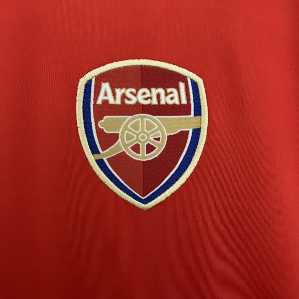 Camiseta Arsenal 2004/05 - Imagen 2
