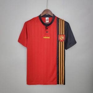 Camiseta España 1996