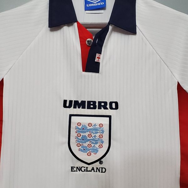 Camiseta Inglaterra 1998 - Imagen 4