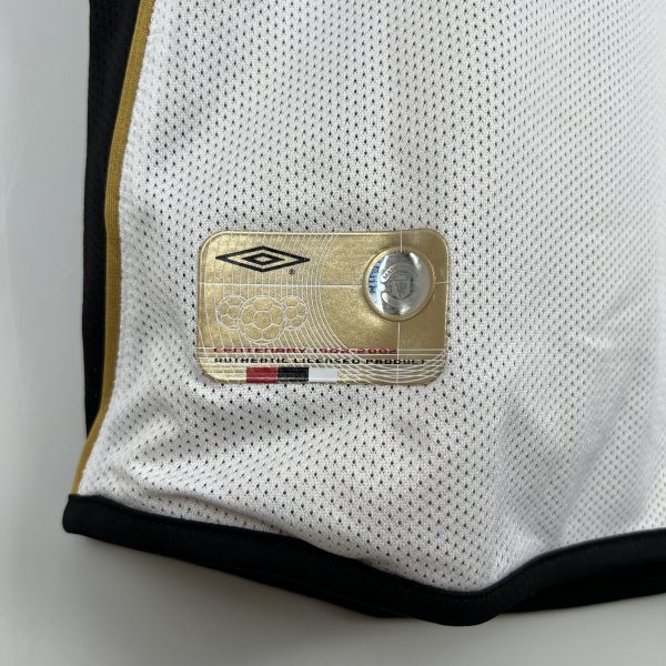 Camiseta Manchester United  Reversible 2001/02 - Imagen 10
