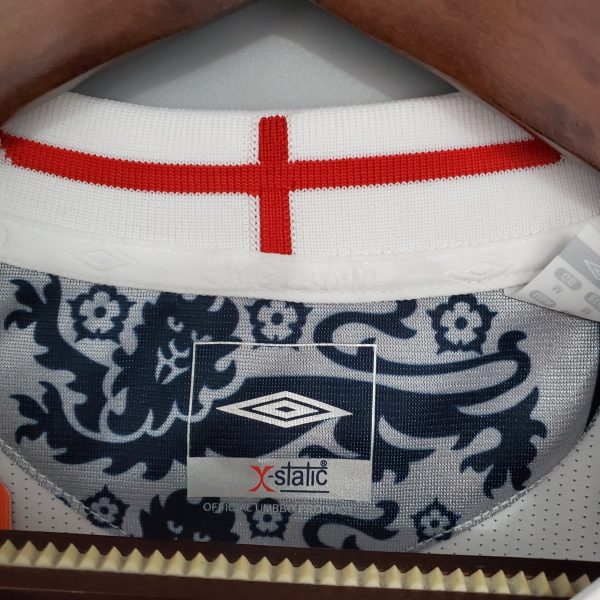 Camiseta Inglaterra 2006 - Imagen 4