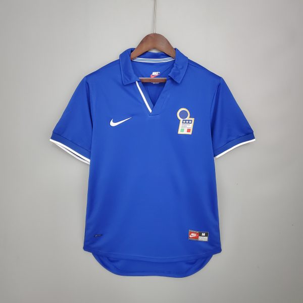 Camiseta Italia 1998