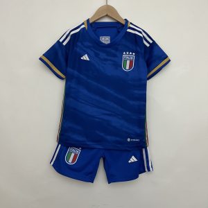 Camiseta y Pantalón corto Italia 2024