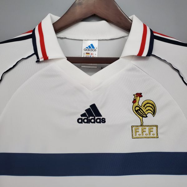 Camiseta Francia 1998 - Imagen 3