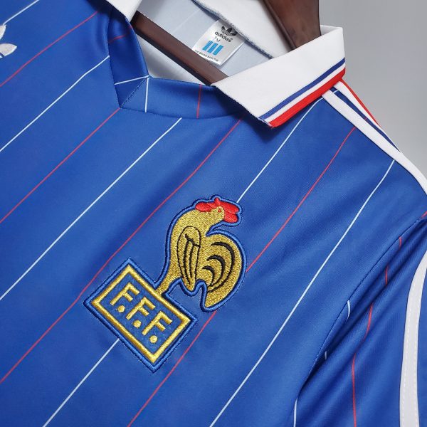 Camiseta Francia 1982 - Imagen 3